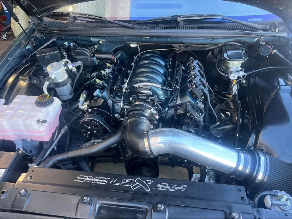 1996 Chevrolet Impala 7th Gen - Image 2 of 3