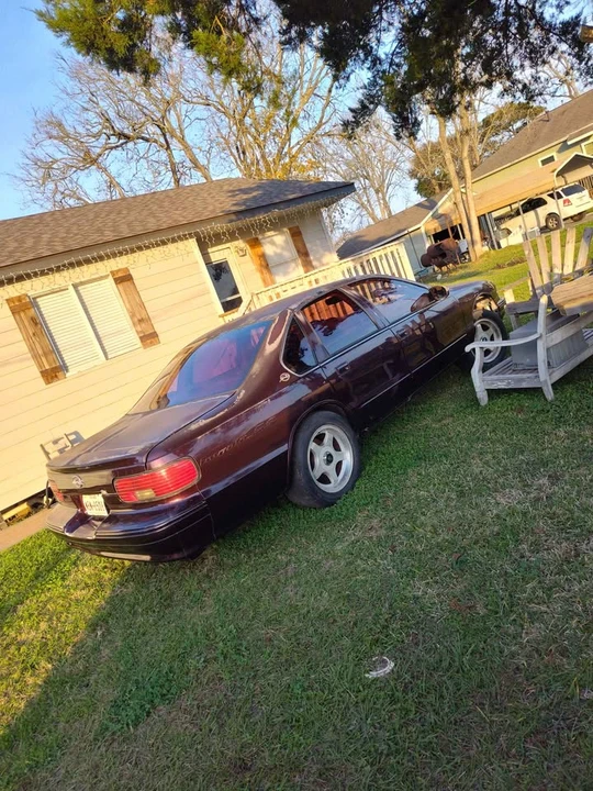 1996 Chevrolet Impala 7th Gen - Image 6 of 10