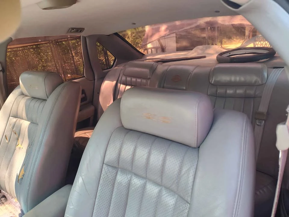 1996 Chevrolet Impala 7th Gen - Image 9 of 10