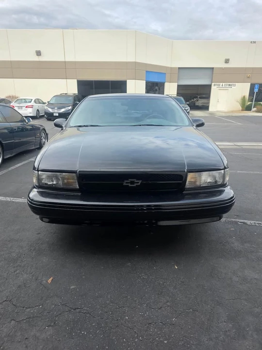 1996 Chevrolet Impala 7th Gen - Image 2 of 6