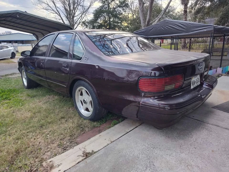 1996 Chevrolet Impala 7th Gen - Image 2 of 10