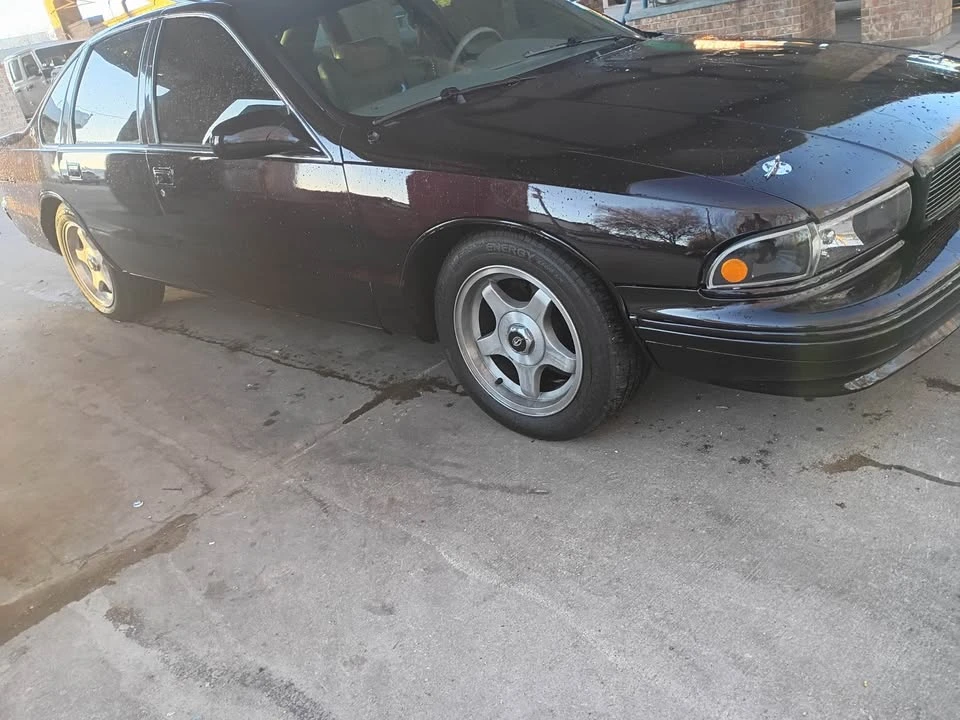 1996 Chevrolet Impala 7th Gen - Image 7 of 8
