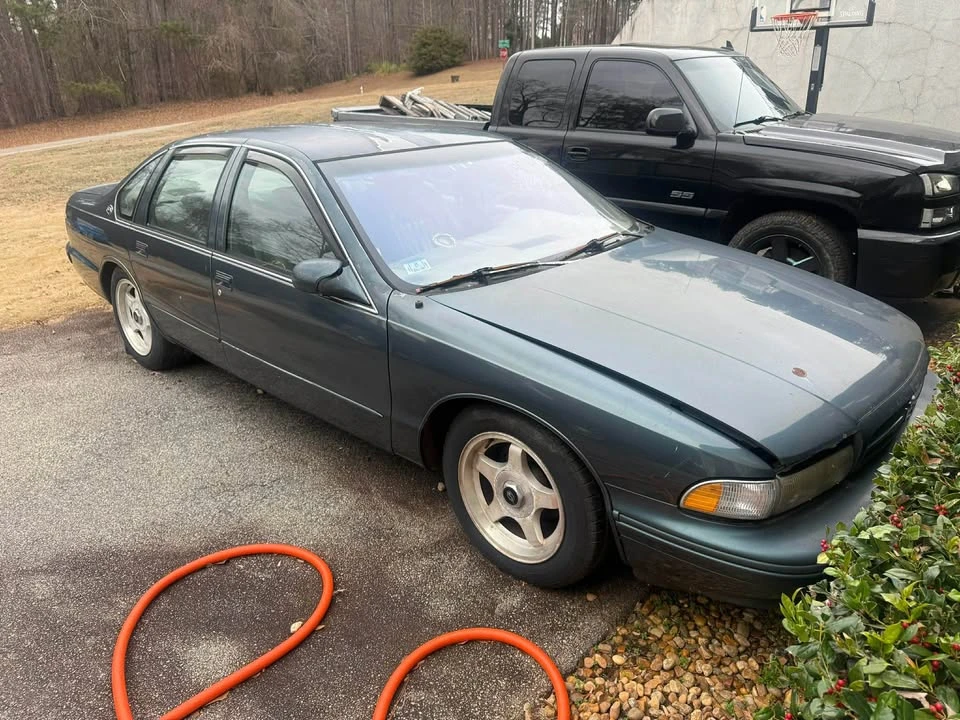 1996 Chevrolet Impala 8th Gen - Image 2 of 7