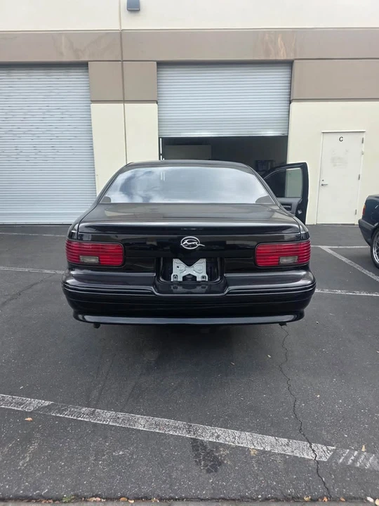 1996 Chevrolet Impala 7th Gen - Image 3 of 6