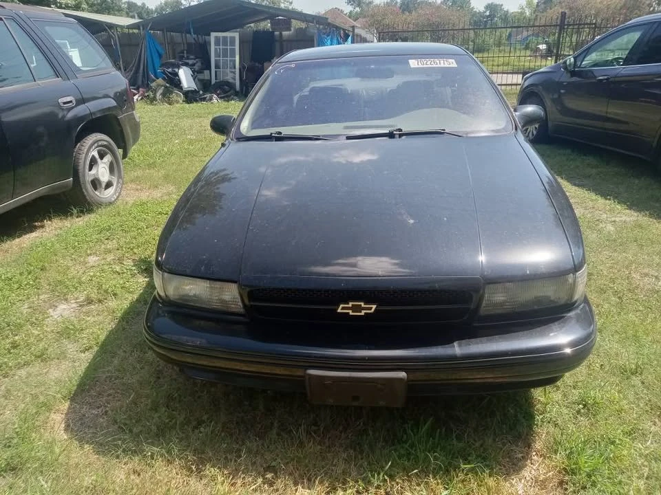 1996 Chevrolet Impala 7th Gen - Image 6 of 19