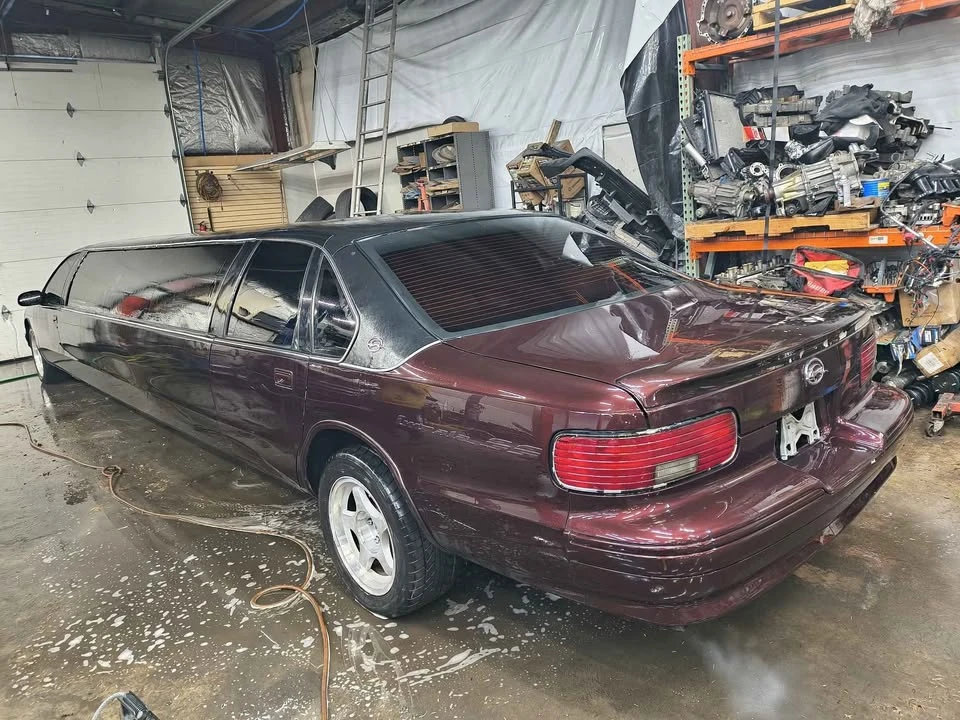 1996 Chevrolet Impala 8th Gen - Image 2 of 13