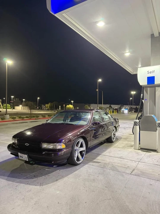 1996 Chevrolet Impala 7th Gen - Image 2 of 3