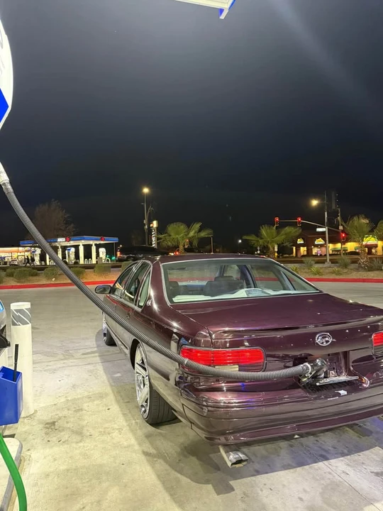 1996 Chevrolet Impala 7th Gen - Image 3 of 3