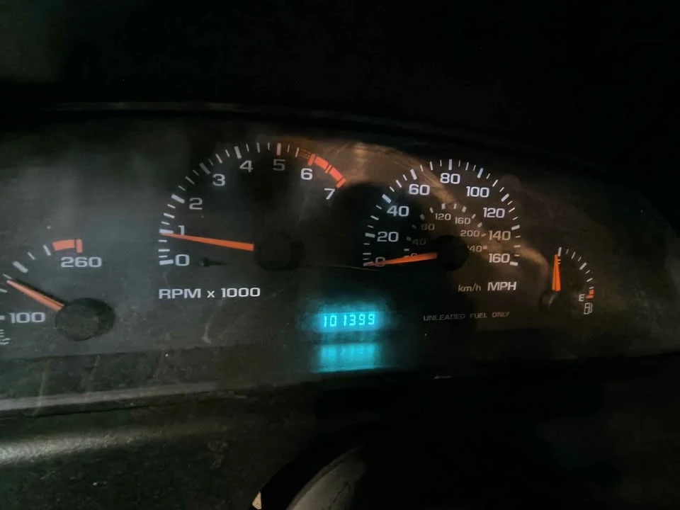 1996 Chevrolet Impala 8th Gen - Image 6 of 13