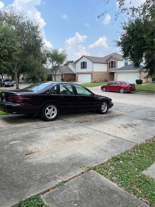 1996 Chevrolet Impala 8th Gen - Image 3 of 11