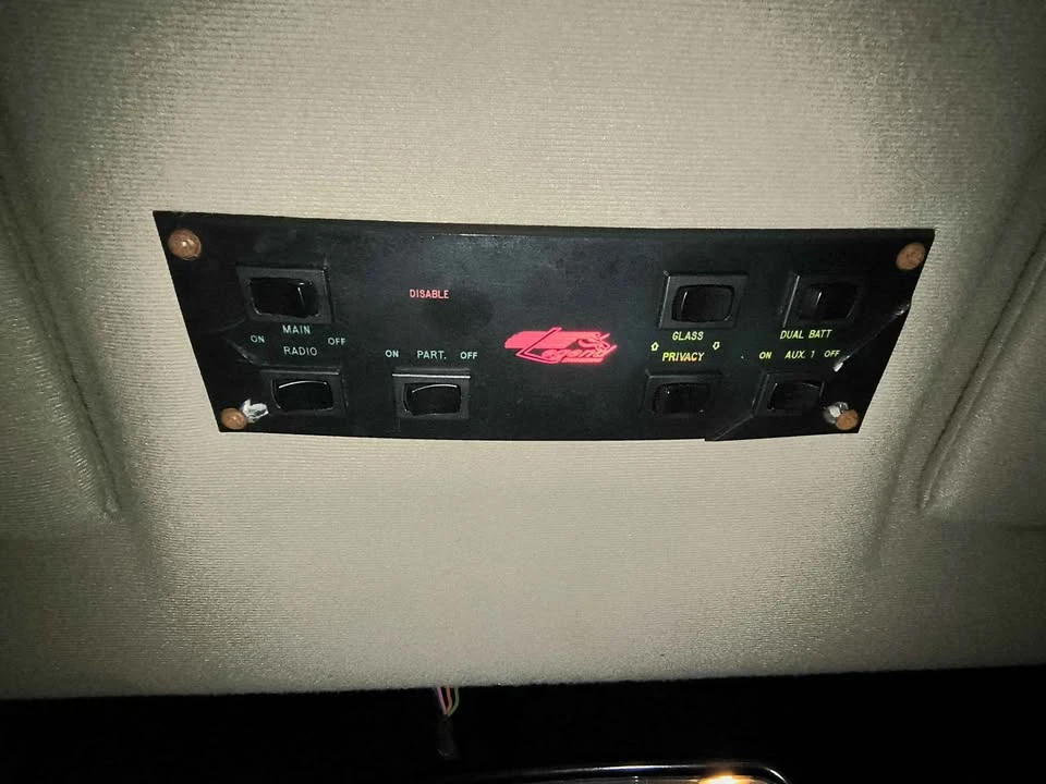 1996 Chevrolet Impala 8th Gen - Image 12 of 13