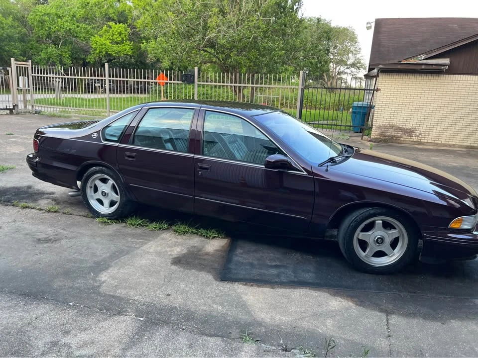 1996 Chevrolet Impala 8th Gen - Image 8 of 11