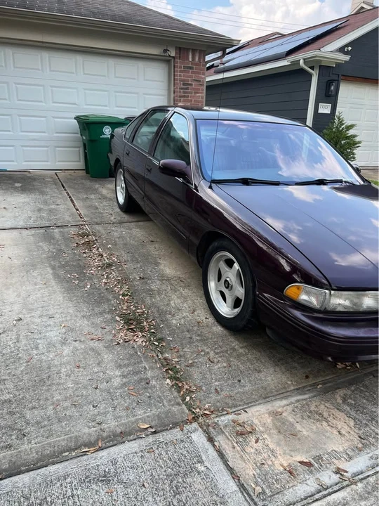 1996 Chevrolet Impala 8th Gen - Image 2 of 11