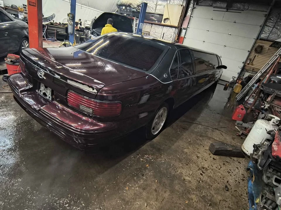 1996 Chevrolet Impala 8th Gen - Image 3 of 13