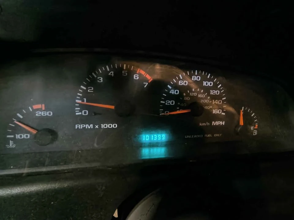 1996 Chevrolet Impala 8th Gen - Image 7 of 13