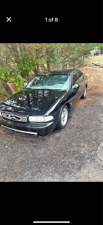 1996 Chevrolet Impala 8th Gen - Image 2 of 7