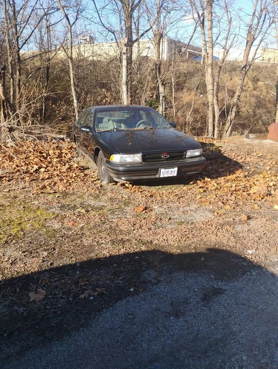 1996 Chevrolet Impala 7th Gen - Image 7 of 8