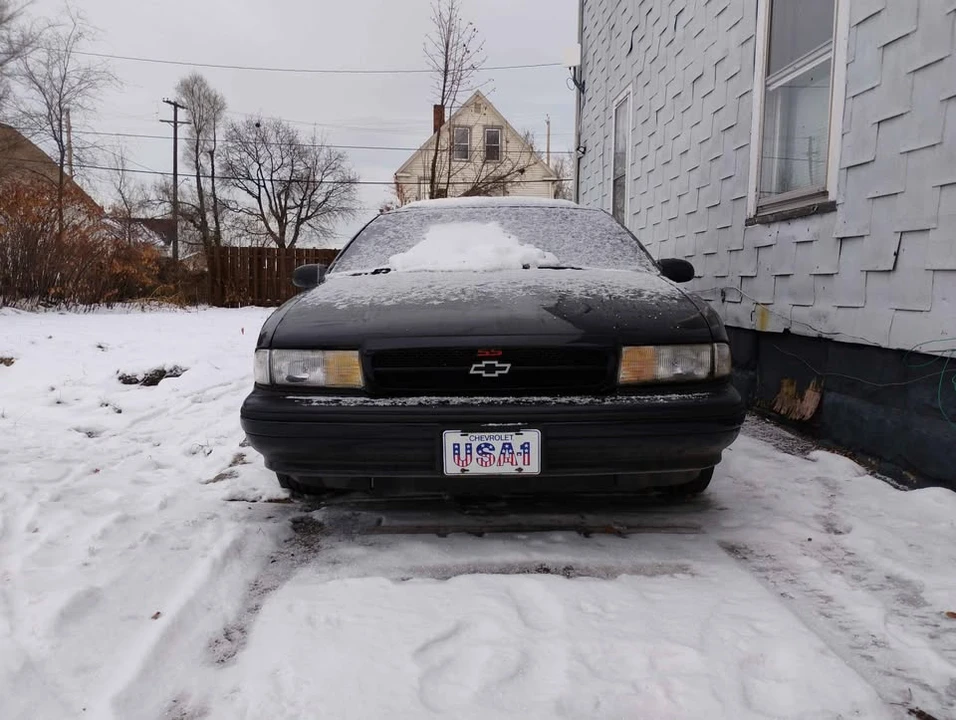 1996 Chevrolet Impala 7th Gen - Image 3 of 8