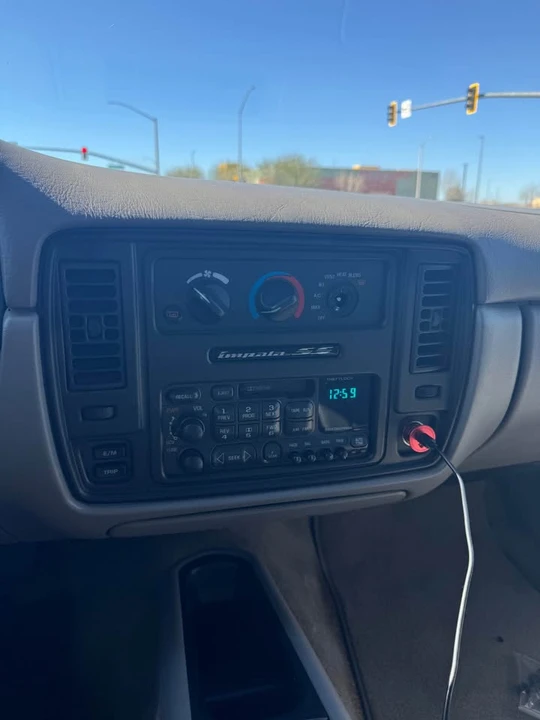 1996 Chevrolet Impala 7th Gen - Image 5 of 6