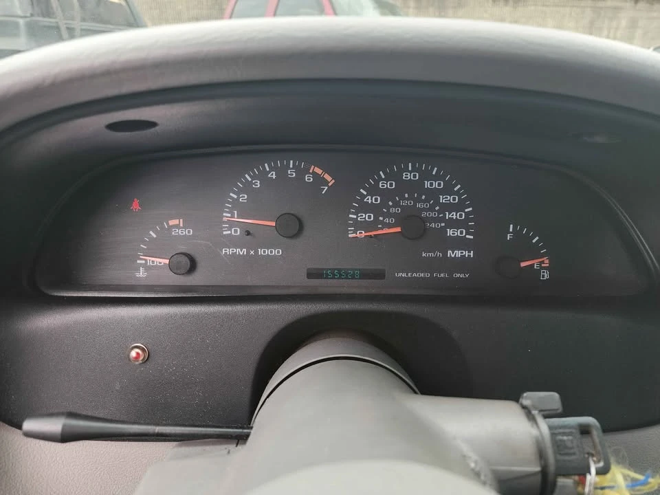 1996 Chevrolet Impala 8th Gen - Image 18 of 19