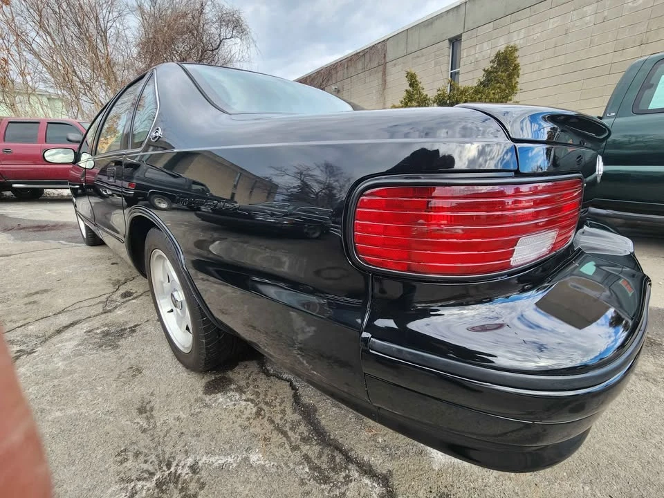 1996 Chevrolet Impala 8th Gen - Image 12 of 19