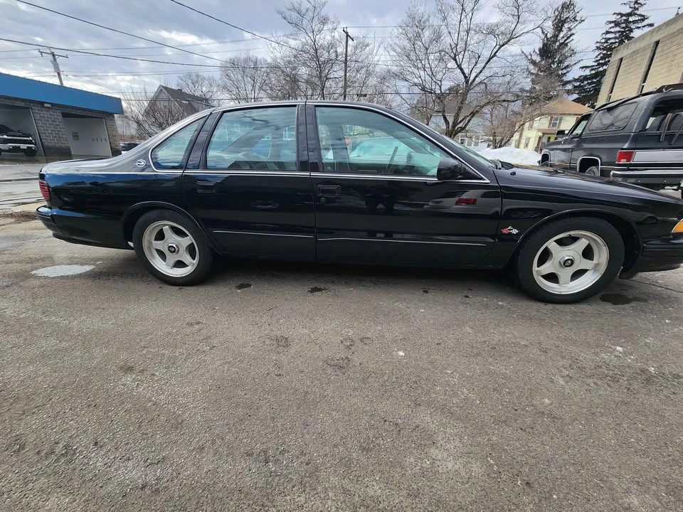 1996 Chevrolet Impala 8th Gen - Image 6 of 19