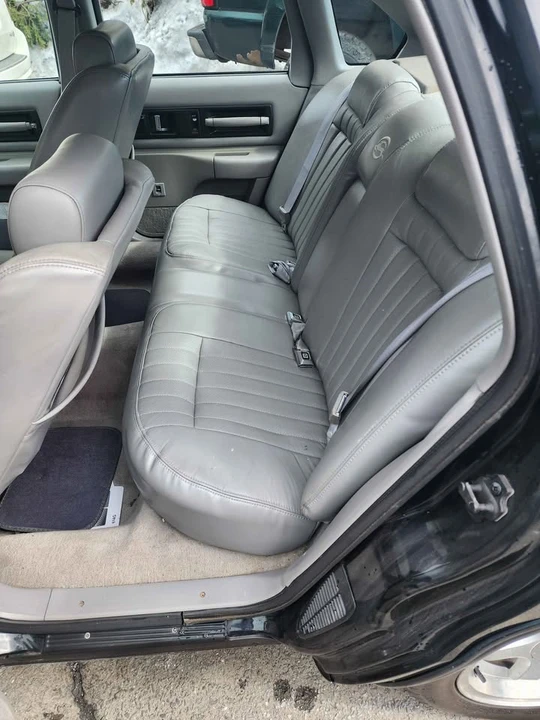 1996 Chevrolet Impala 8th Gen - Image 17 of 19
