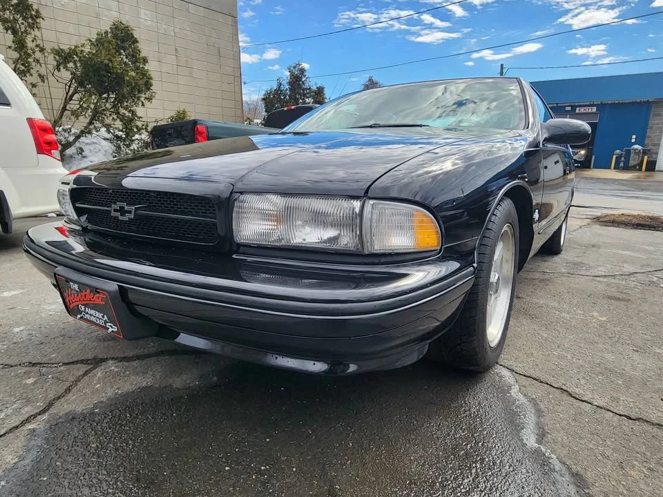 1996 Chevrolet Impala 8th Gen - Image 9 of 19