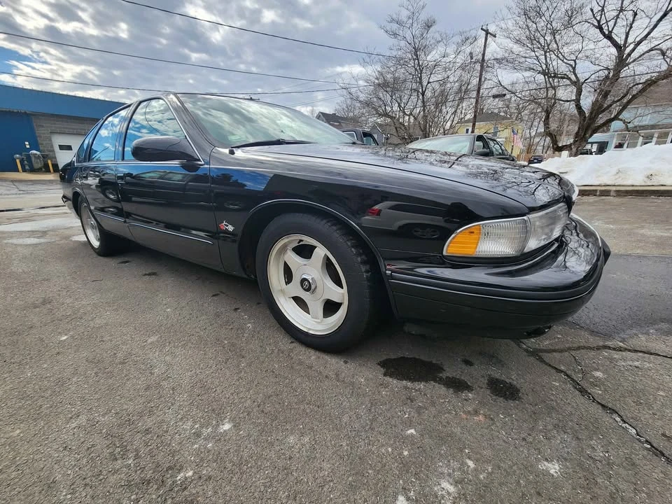 1996 Chevrolet Impala 8th Gen - Image 7 of 19