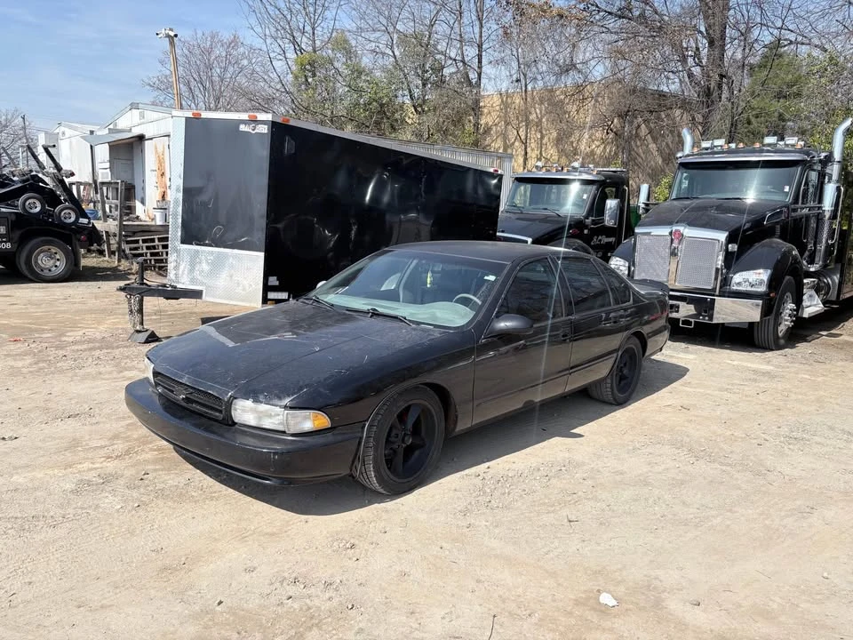 1996 Chevrolet Impala 7th Gen - Image 2 of 5