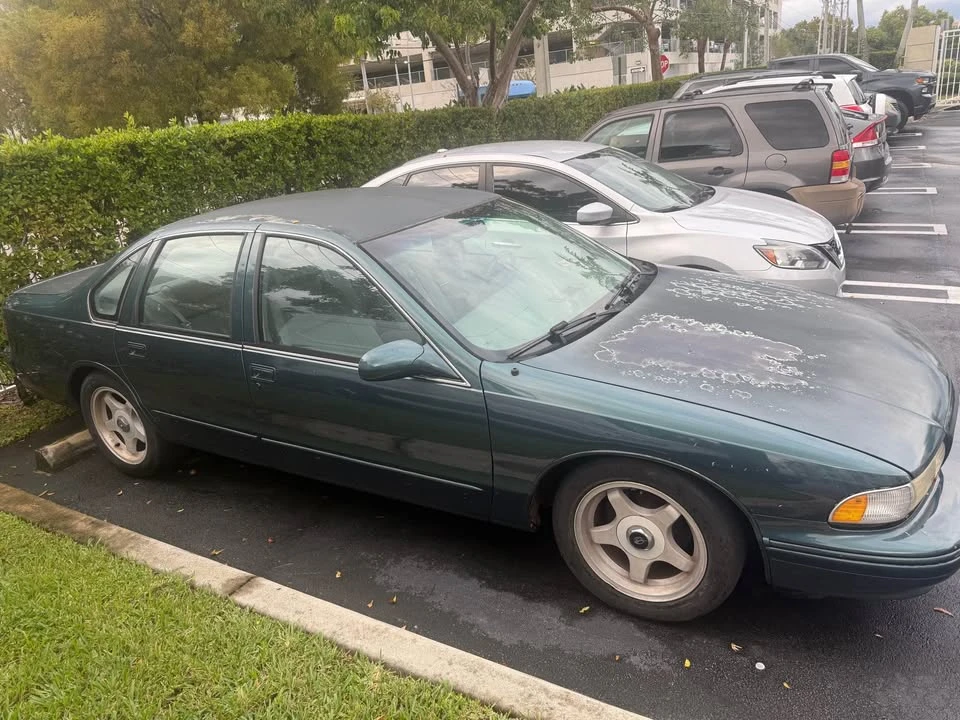 1996 Chevrolet Impala 7th Gen - Image 4 of 7