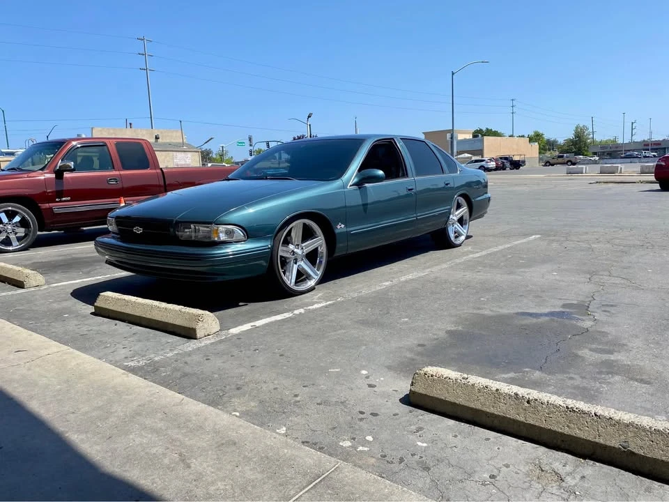 1996 Chevrolet Impala 7th Gen - Image 12 of 18
