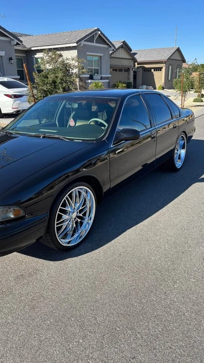 1996 Chevrolet Impala 7th Gen - Image 2 of 3