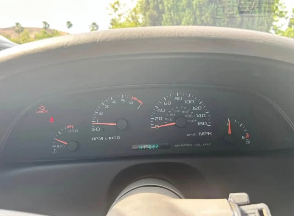 1996 Chevrolet Impala 7th Gen - Image 2 of 10
