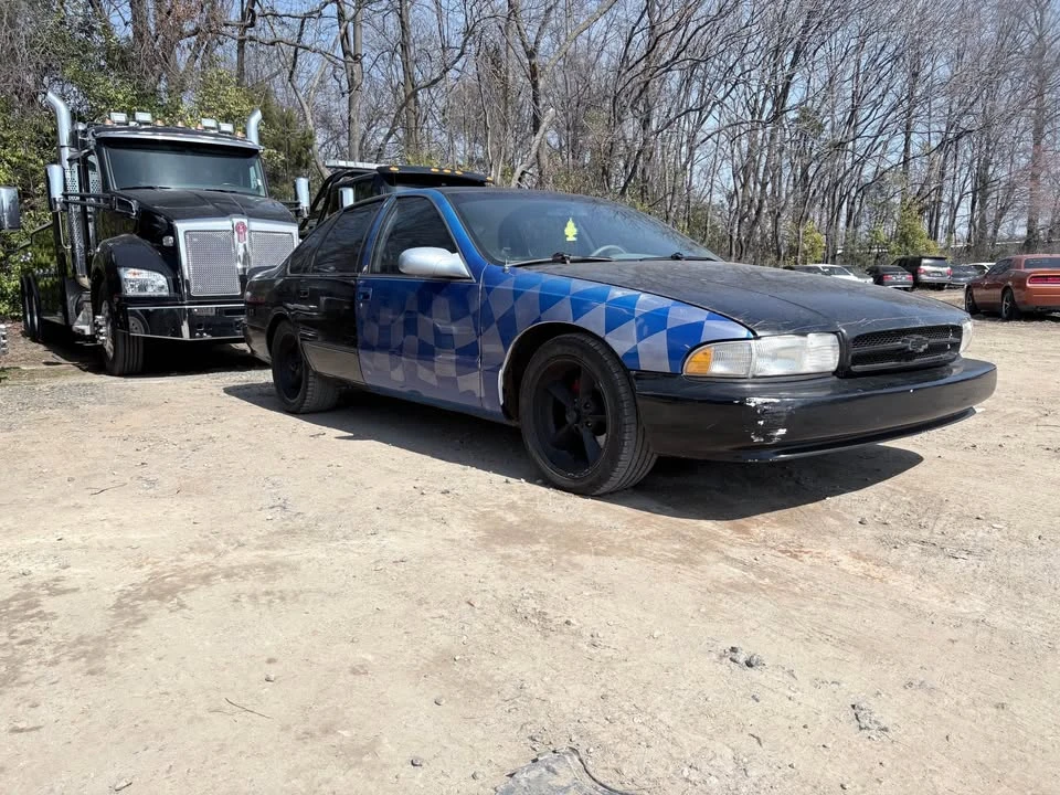 1996 Chevrolet Impala 7th Gen - Image 3 of 5