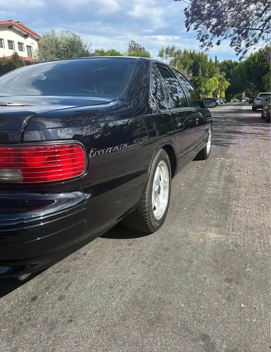 1996 Chevrolet Impala 7th Gen - Image 3 of 10