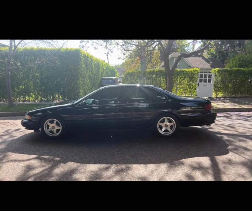 1996 Chevrolet Impala 7th Gen - Image 6 of 10