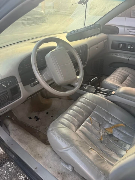 1996 Chevrolet Impala 7th Gen - Image 5 of 5