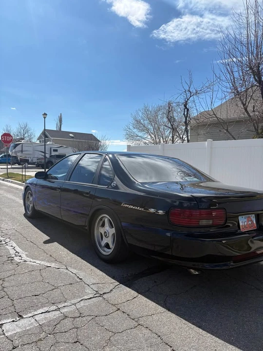 1996 Chevrolet Impala 7th Gen - Image 3 of 8