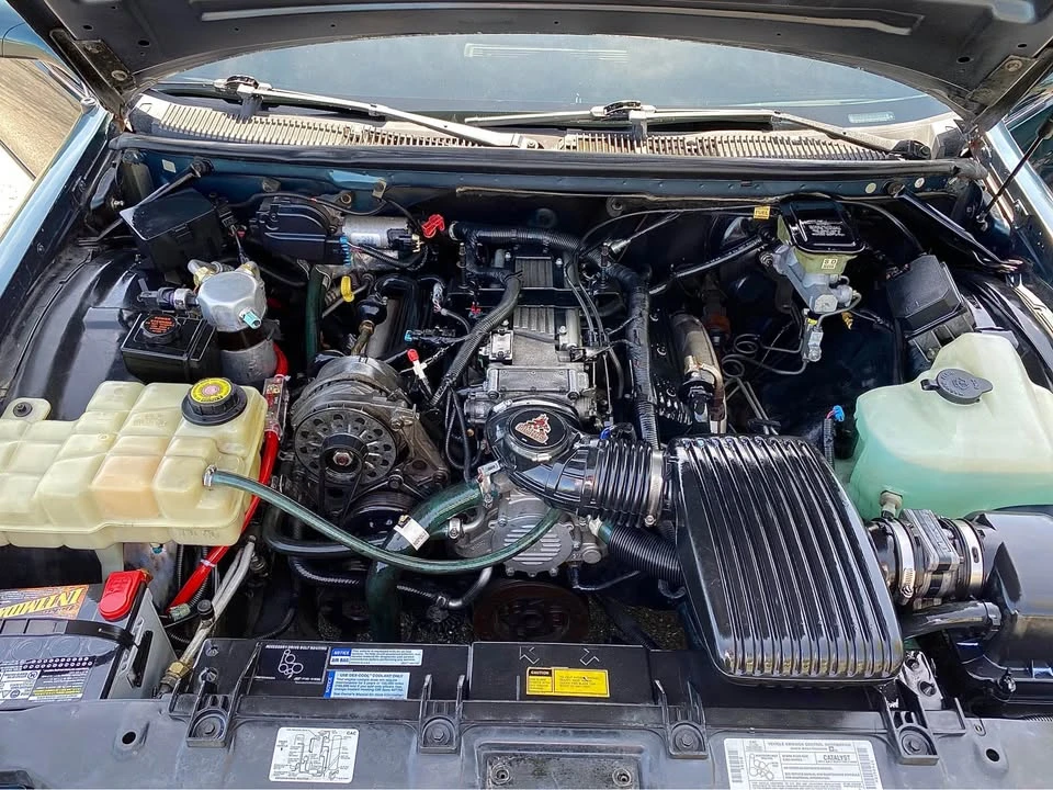 1996 Chevrolet Impala 7th Gen - Image 18 of 18