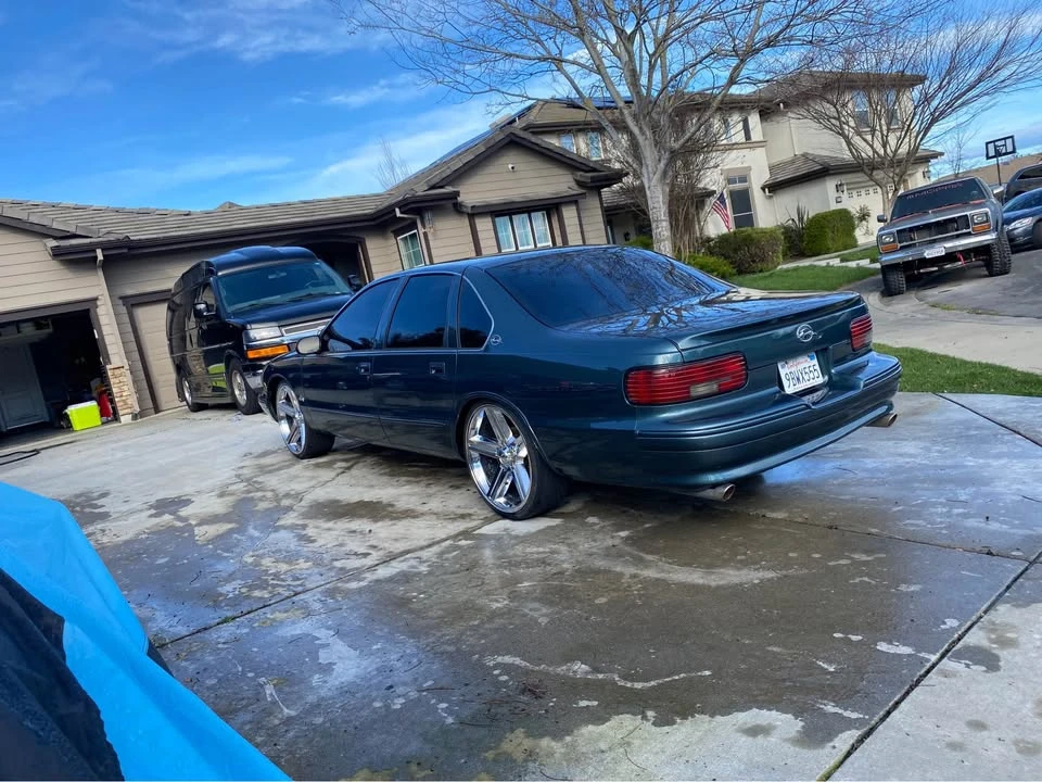 1996 Chevrolet Impala 7th Gen - Image 5 of 18