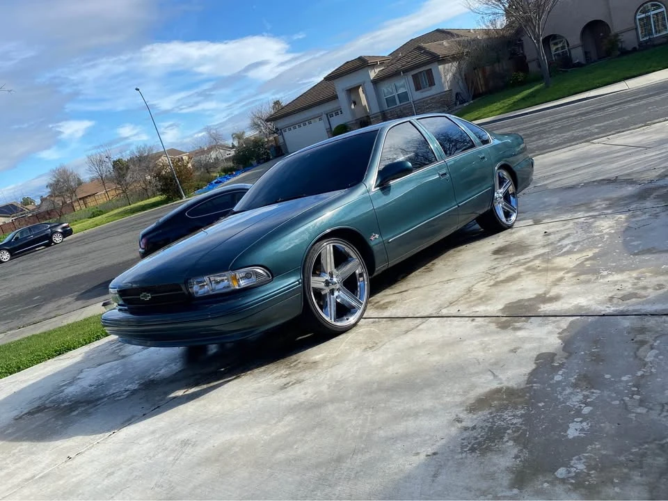 1996 Chevrolet Impala 7th Gen - Image 13 of 18