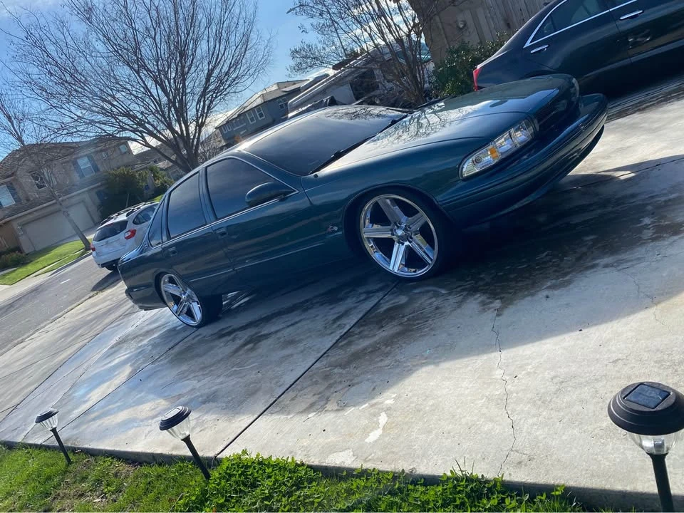 1996 Chevrolet Impala 7th Gen - Image 11 of 18