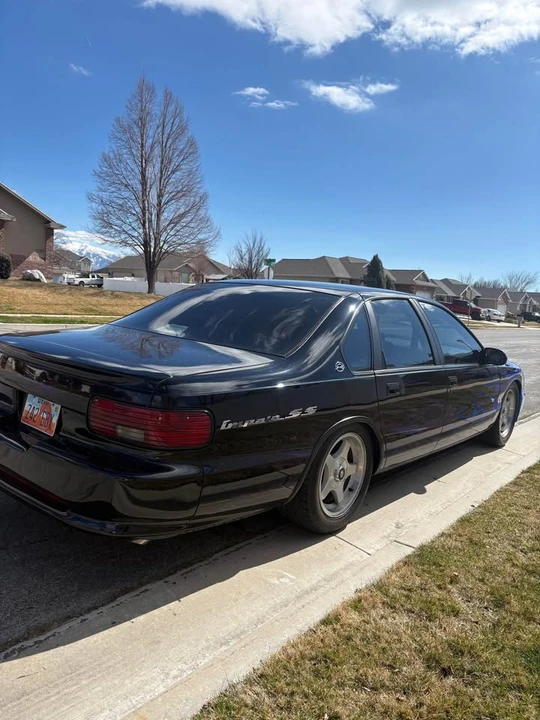 1996 Chevrolet Impala 7th Gen - Image 4 of 8