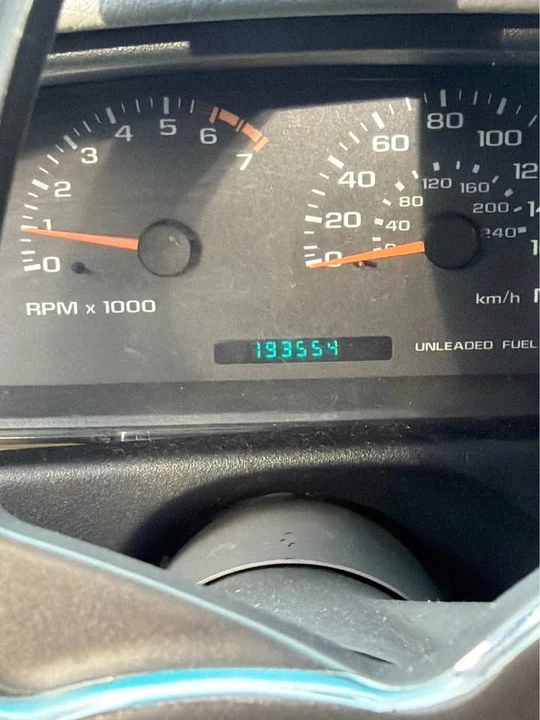 1996 Chevrolet Impala 7th Gen - Image 7 of 11
