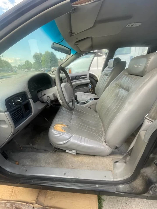 1996 Chevrolet Impala 7th Gen - Image 4 of 11