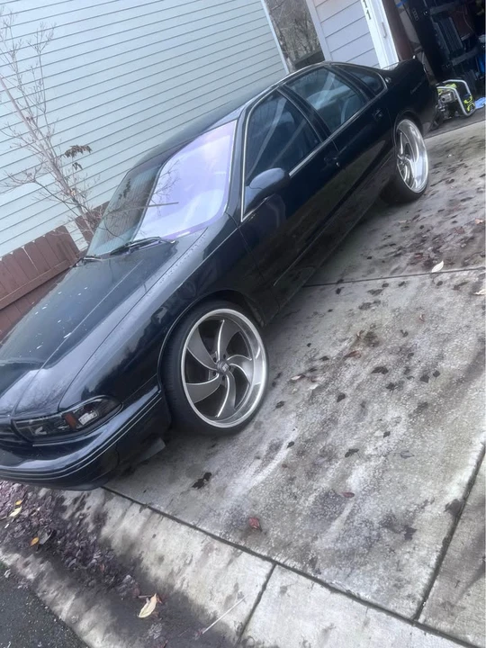 1996 Chevrolet Impala 7th Gen - Image 8 of 11