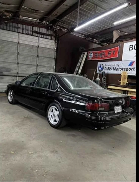 1996 Chevrolet Impala 7th Gen - Image 4 of 9