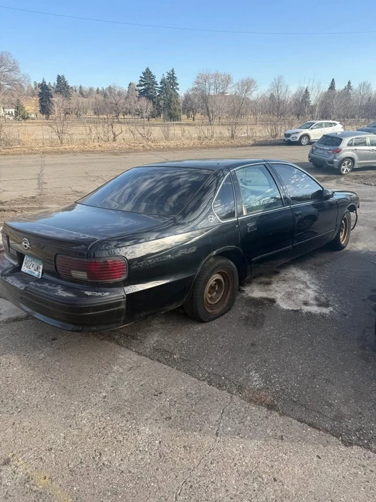 1996 Chevrolet Impala 7th Gen - Image 2 of 5