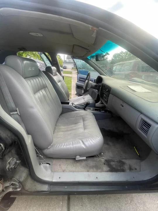1996 Chevrolet Impala 7th Gen - Image 3 of 11
